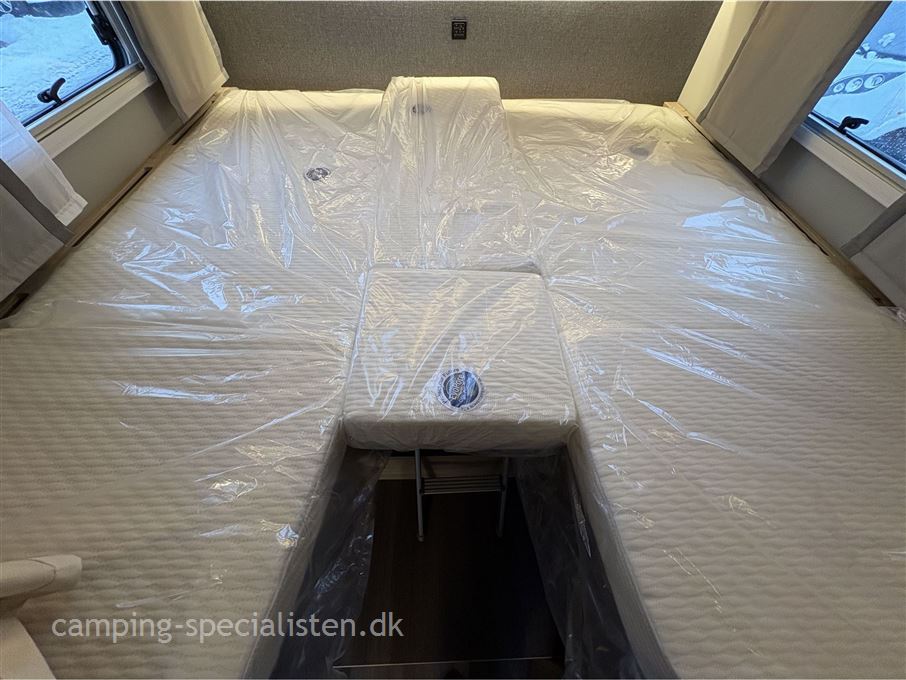 Knaus Van Ti Plus 650 MEG "VW" Platinum Selection
